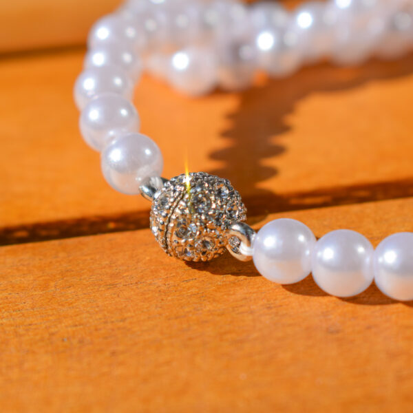 Classy Pearl Choker "Jewelhutby_tt"