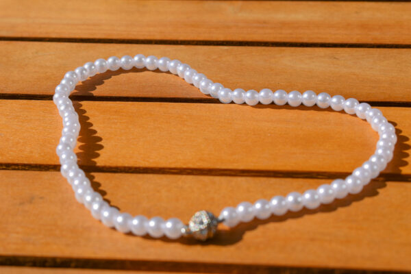 Classy Pearl Choker "Jewelhutby_tt" - Image 5