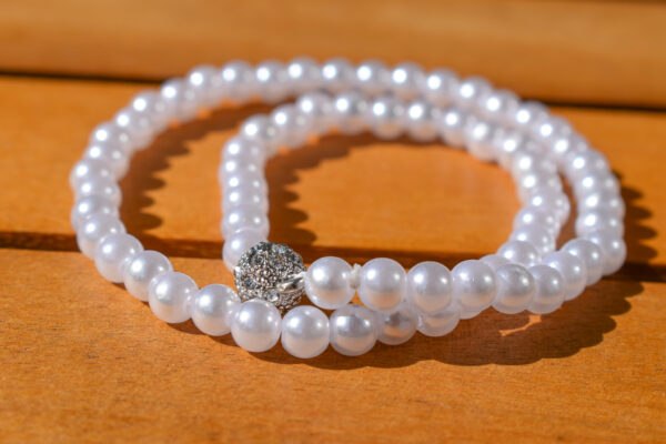 Classy Pearl Choker "Jewelhutby_tt" - Image 6