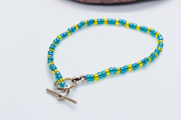 Classic Range Ocean Breeze Statement Bracelet - Image 4