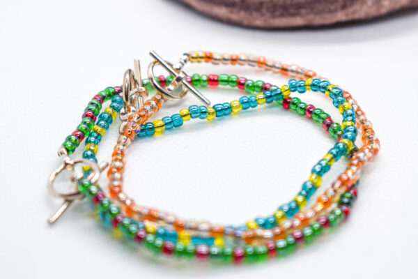 Classic Range Ocean Breeze Statement Bracelet - Image 3