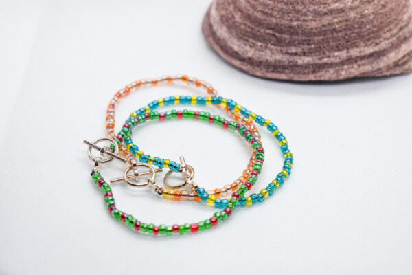 Classic Range Ocean Breeze Statement Bracelet - Image 6