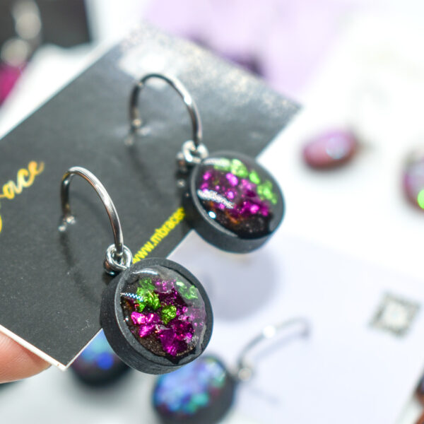 Party Pops Dangles Earrings