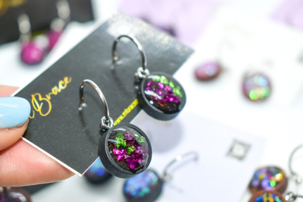 Party Pops Dangles Earrings - Image 6