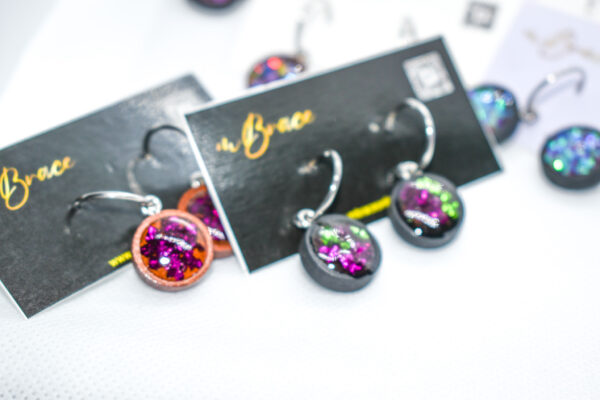 Party Pops Dangles Earrings - Image 8