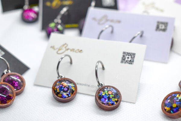 Party Pops Dangles Earrings - Image 11
