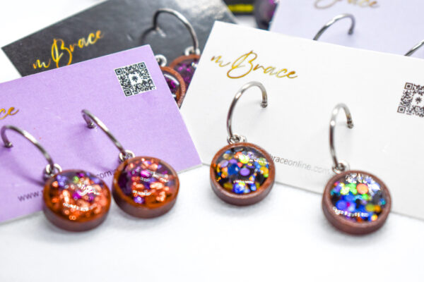 Party Pops Dangles Earrings - Image 7