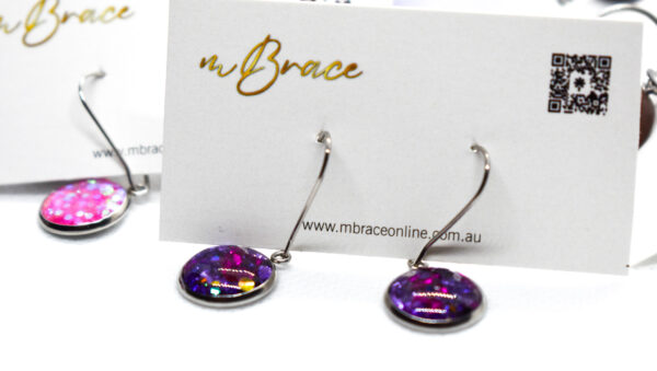 Party Pops Dangles Earrings - Image 10
