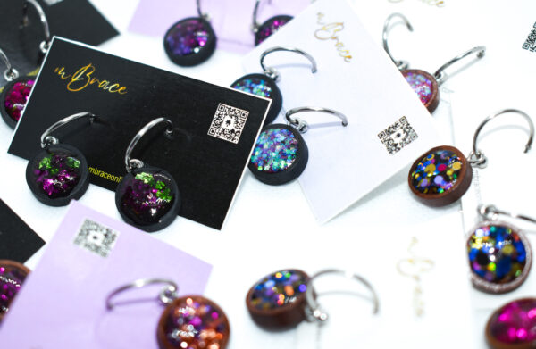 Party Pops Dangles Earrings - Image 9